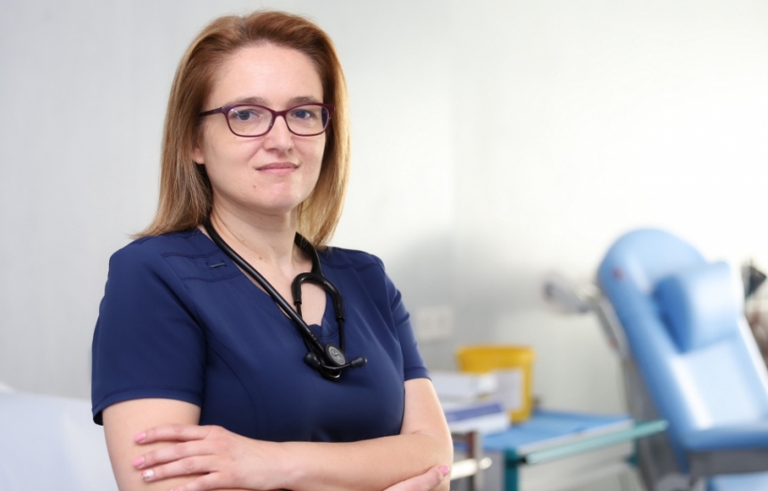 Азбуката на кръвта