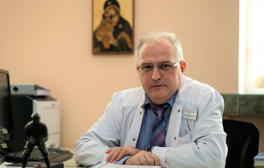 Проф. Атанас Йонков е новият председател на БХД