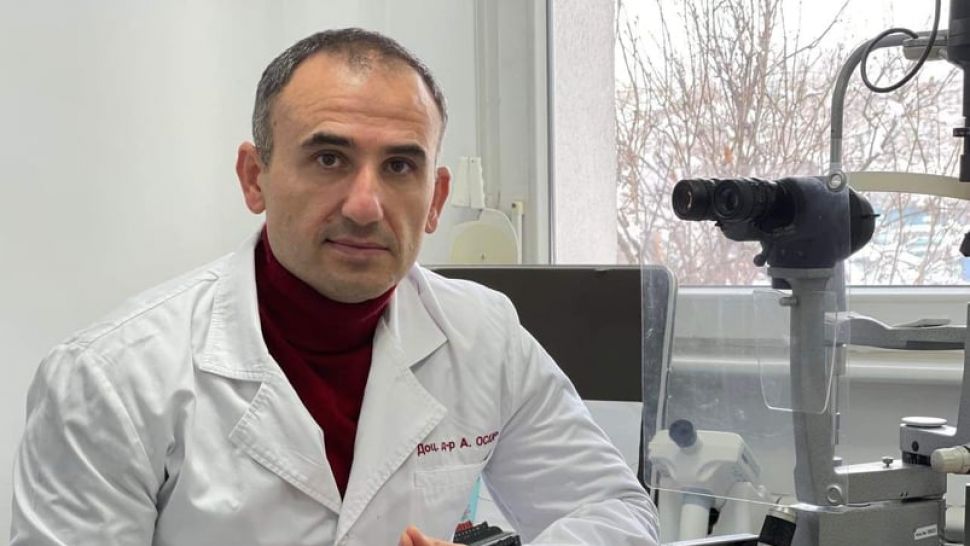 Спасиха зрението на 5 деца с уникален метод