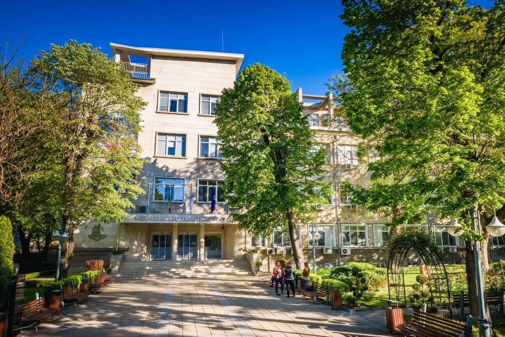 Безплатен курс в Австрия за лекари от МУ-Варна