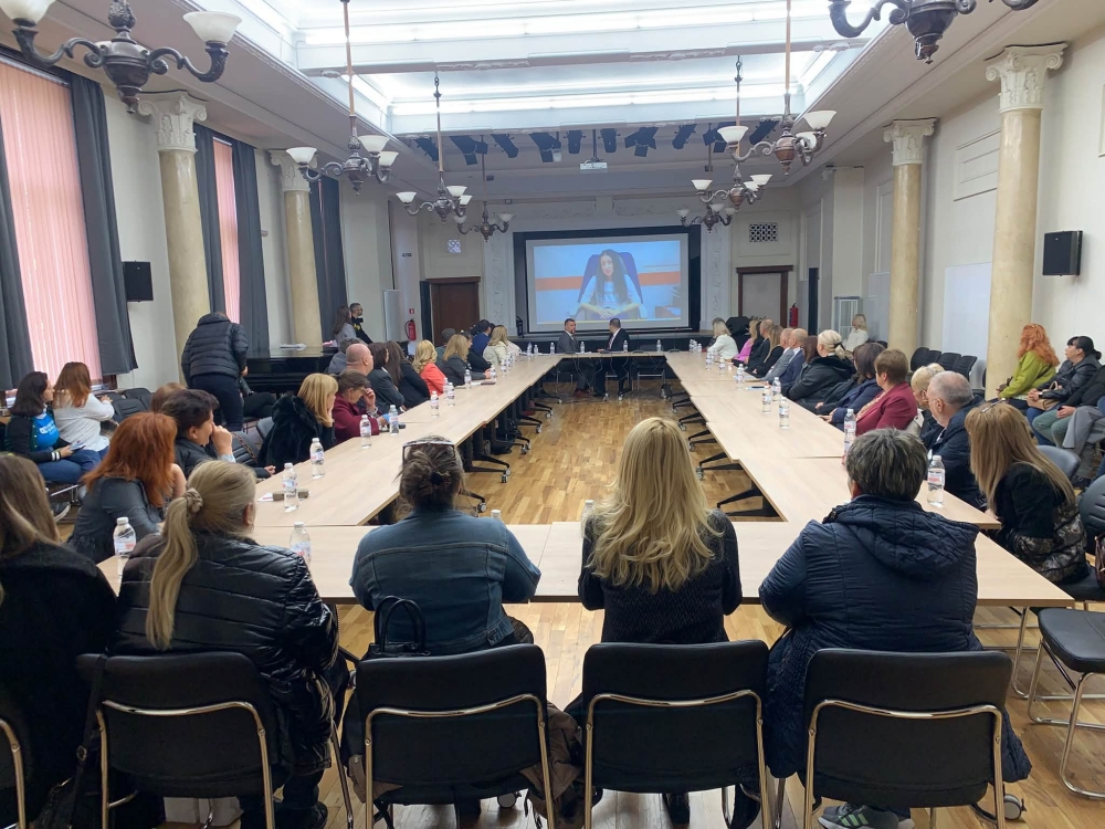 МБАЛ „Рахила Ангелова“ в Деня на социалните услуги