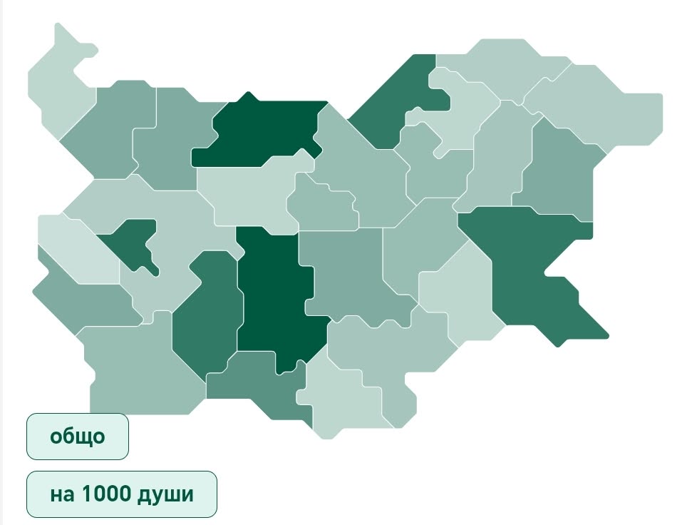 Хоспитализации в еволюция