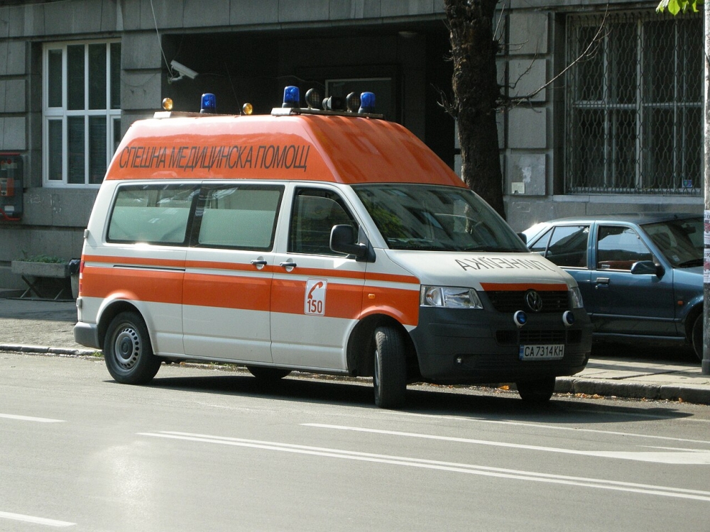 Лек спад на повикванията на 112 за седмица
