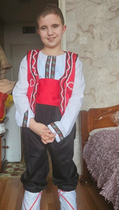 Да побеждаваш неволята с музика