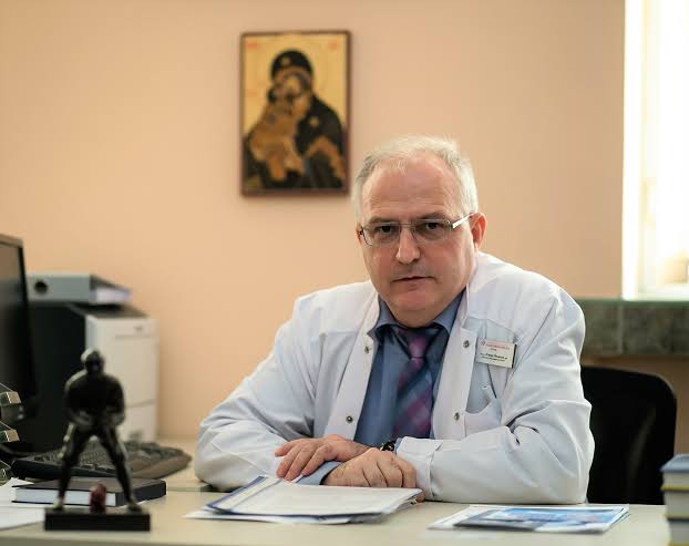 Проф. Атанас Йонков е новият председател на БХД