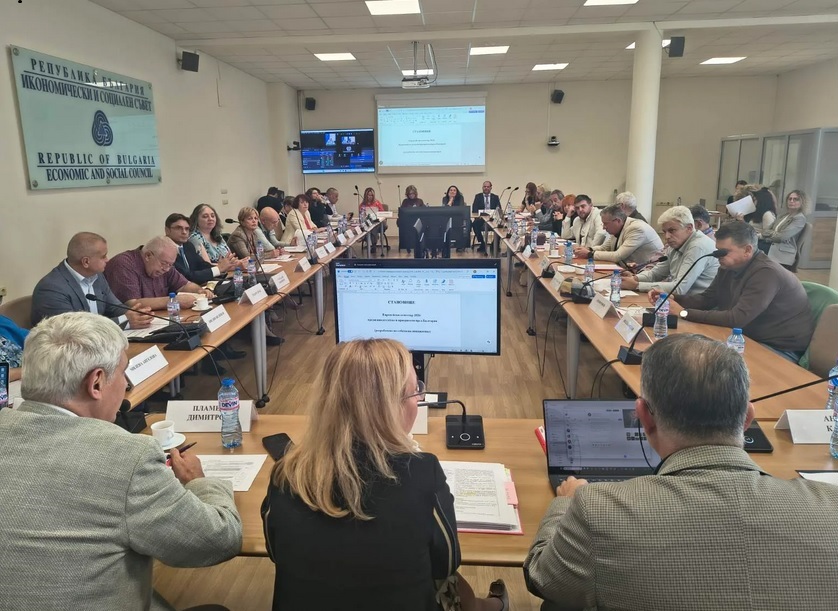 ИСС иска ясни приоритети за страната ни