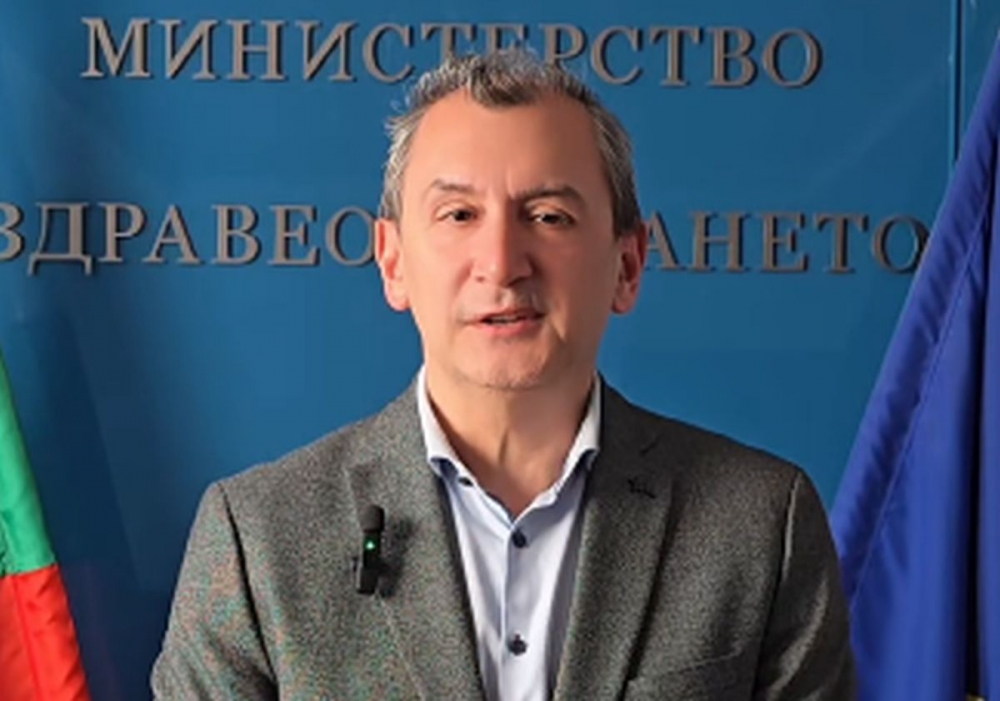 Министър Околийски: Ваксините ни защитават през целия живот