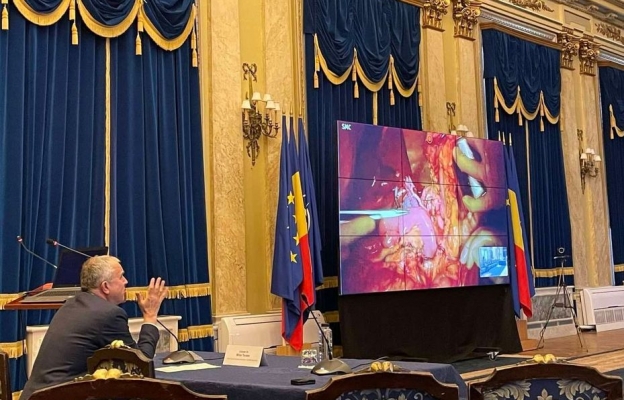 Чужди специалисти търсят опита на ВМА