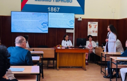 Запознават ОПЛ с новости в неврологията