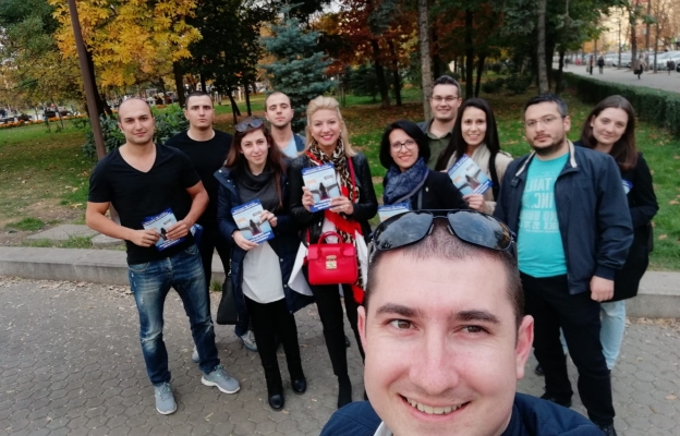 Европейски ден за борба с трафика на хора
