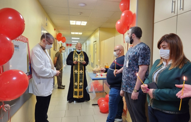МедикаКор на 15 години