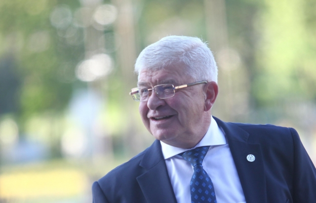 Ананиев посрещна колегите си от Европа 