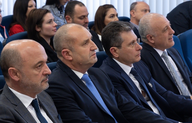 Радев на академия по планинска медицина