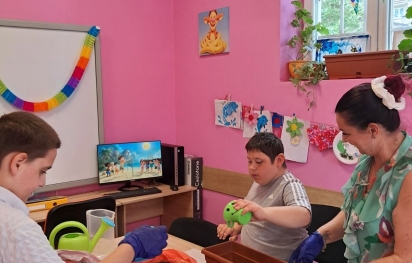  Здраве от природата  в  Безброй чудеса 