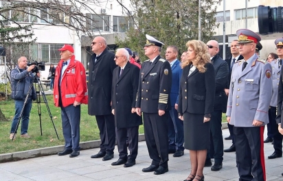 ВМА отбеляза своята 134-та годишнина