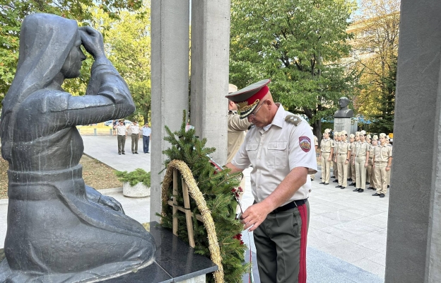 145 години военна медицина 