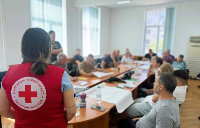 Обучиха треньори за психологическа помощ за деца