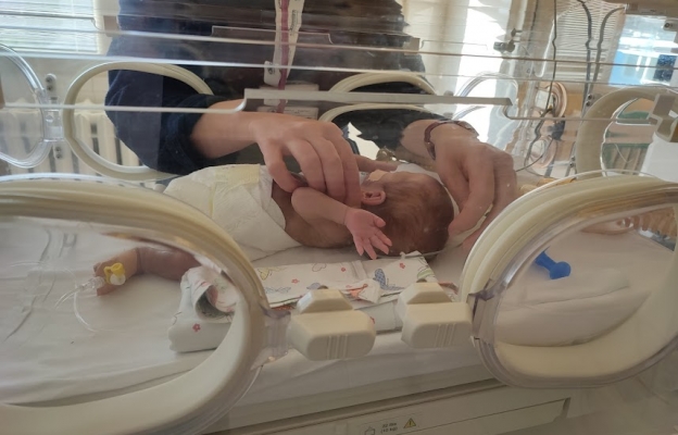 Два нови апарата за недоносени в Бургас