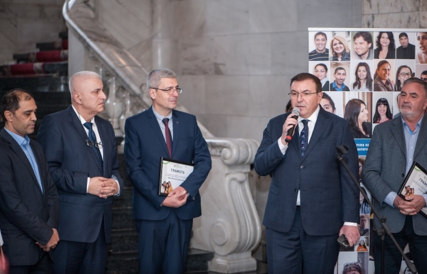Грамоти за здравните медиатори