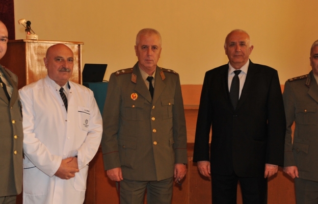 Командирски сбор на ВМА