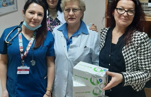 Даряват 200 сензора за диабетици