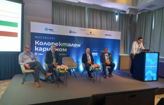 Обучение за колоректален карцином