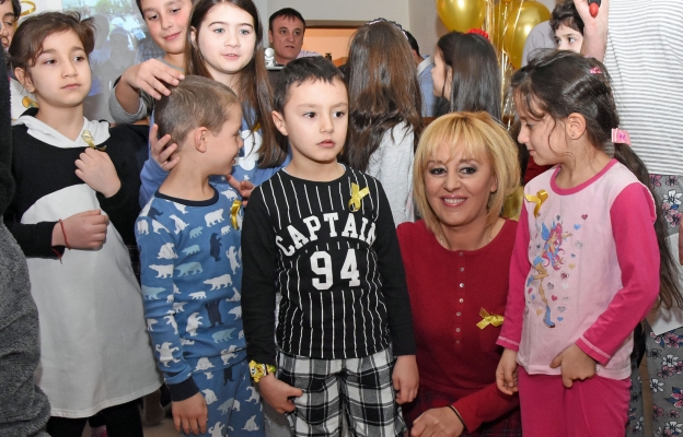 Омбудсмани с пижами