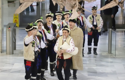 Игнажден във ВМА