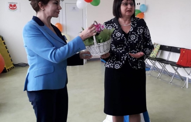 Нов център за деца с аутизъм 