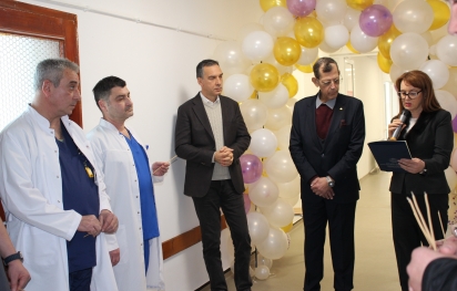 Втори ангиографски сектор в Бургас