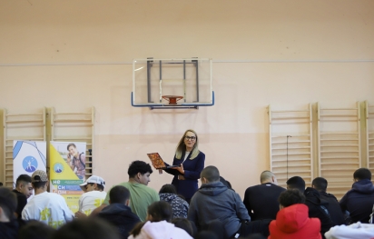 Продължава кампанията срещу дрогата