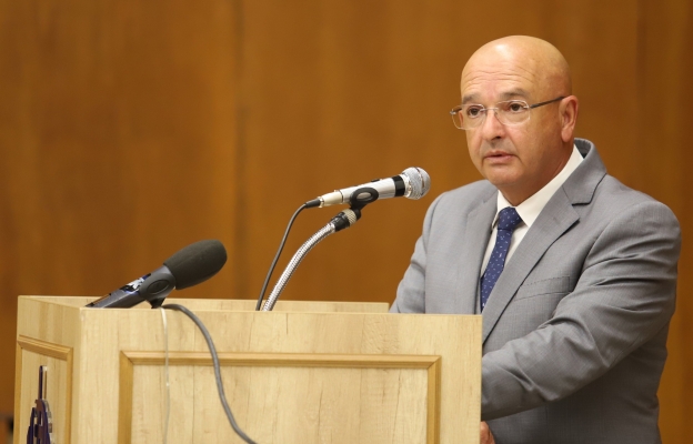Курсанти на стаж във ВМА