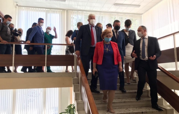 Правят нова детска клиника в Пловдив