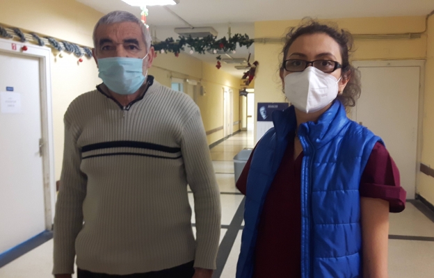В Бургас извадиха 350-грамов тумор