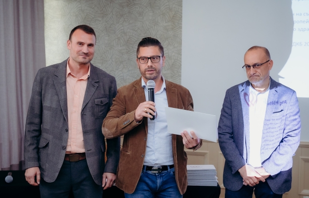 Грамоти за европейски дипломи по кардиология