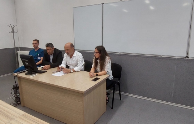 Учредиха дружество на СЛК в ИСУЛ 