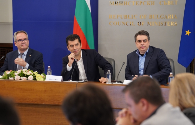 Премиерът с план за растеж на икономиката