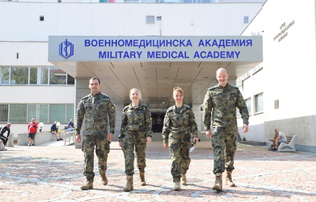 Нов екип на ВМА на мисия в Мали 