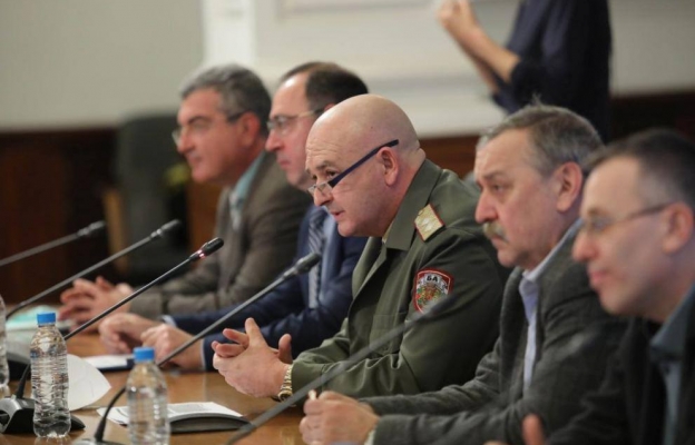 2020 г. през обектива 