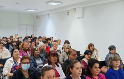 Обучение в МБАЛ  Д-р Иван Селимински 