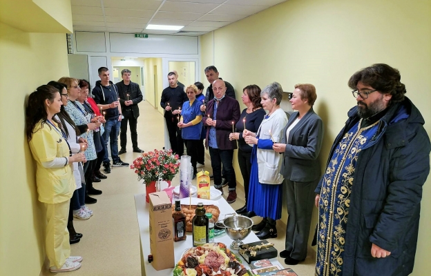 УМБАЛ - Св. Георги  с реновирано отделение по патология