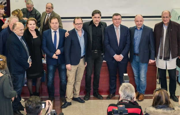 Старт на кампания „Добрата дума лекува“ 