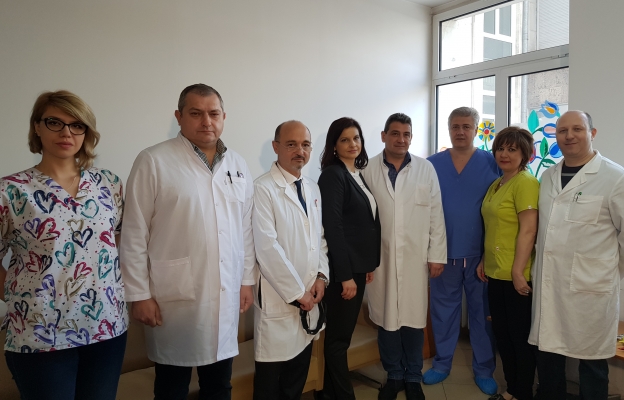 Пирогов с прегледи в Смолян