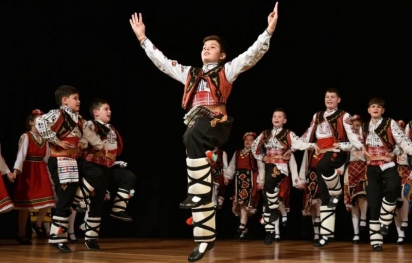 Концерт за родилното отделение в Сливен