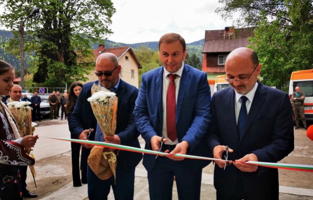 Oткриха филиал на Спешна помощ в Сърница