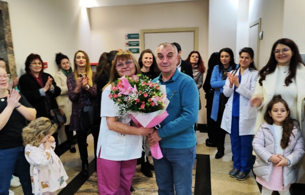 Пет бебета на Бабинден в  Тракия  
