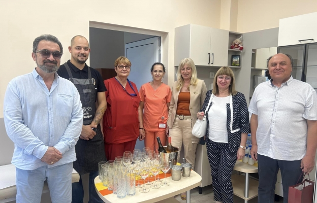Откриха дежурен кабинет във В.Търново