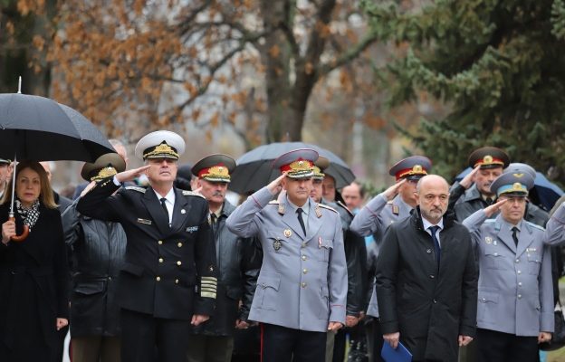 131 години ВМА 