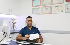Кинезитерапия при пациенти с хемипареза след инсулт