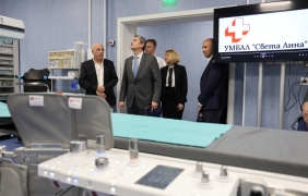Откриха първия център за инсулти